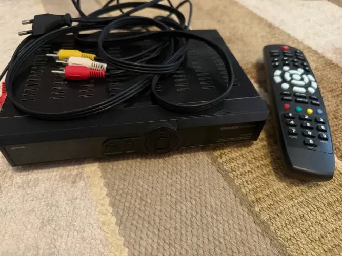 Openbox s10 hd pvr