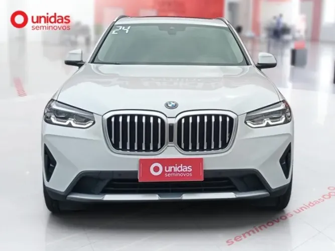 BMW X3 Xdrive 30E X-line Turbo Híbrido AU 2024