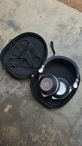 Fone Headset Bluetooth ou Fio