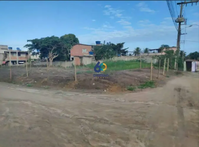 Lote de 180 m² em Belo Horizonte, Marataízes (ES).