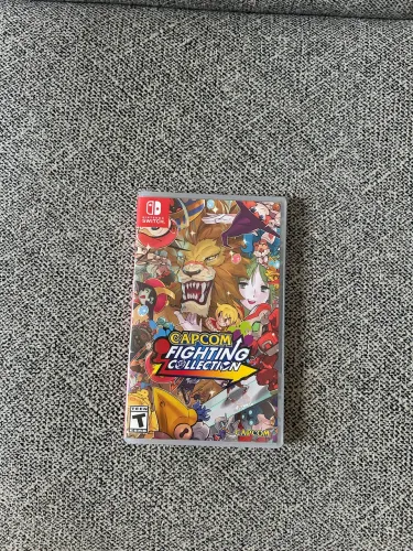 Capcom Fighting Collection - Nintendo Switch