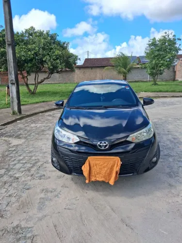 Toyota Yaris XL 1.3 Flex 16V 5P Aut. 2019