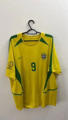 Camiseta do Brasil