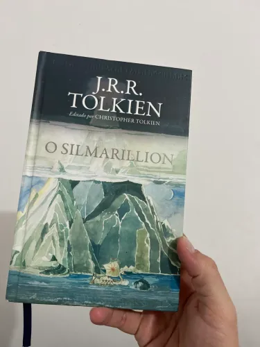 Livro O Silmarillion