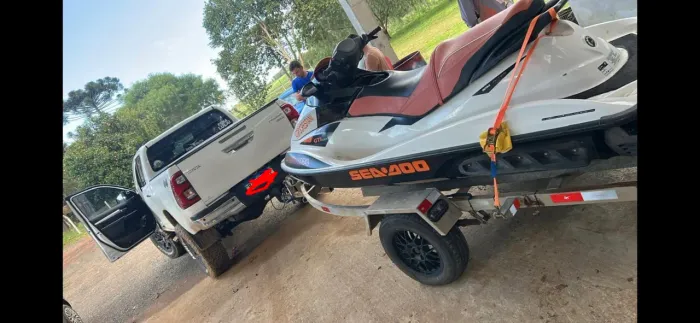 JET SKY