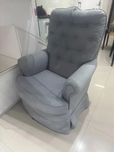 Poltrona de amamentação
