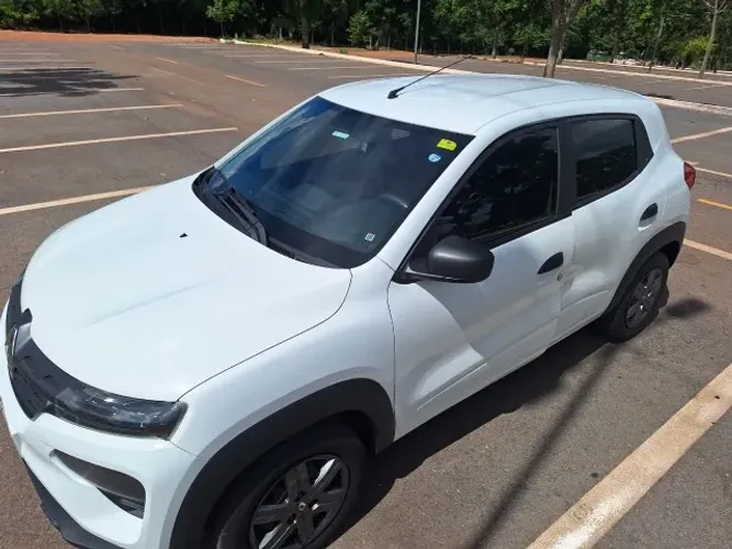 Renault Kwid Zen 1.0 Flex 12V 5P Mec. 2024