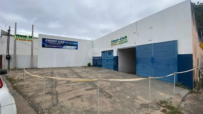 Ponto Comercial com 120m² na Av. Tancredo Neves