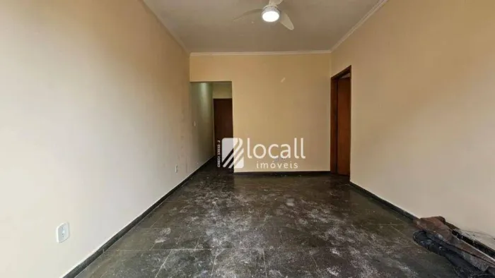 Apartamento com 2 dormitórios para alugar, 68 m² por R$ 1.136,00/mês - Parque Residencial 