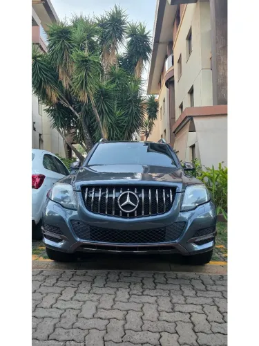 Mercedes-Benz GLK 220 Sport CDI 2.2 TB 4X4 Aut. Diesel 2015