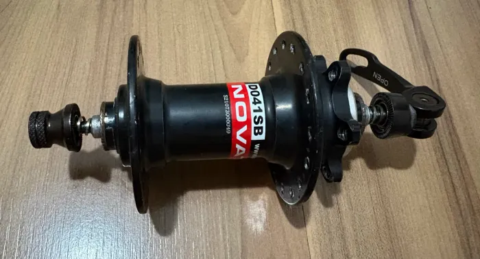 Cubo novatec