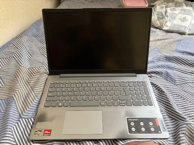 Notebook Lenovo Ideapad Ryzen 5 5500U 20GB RAM 256GB SSD