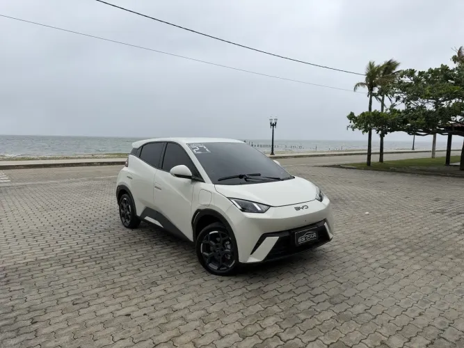 BYD Dolphin Mini (Elétrico) 2027