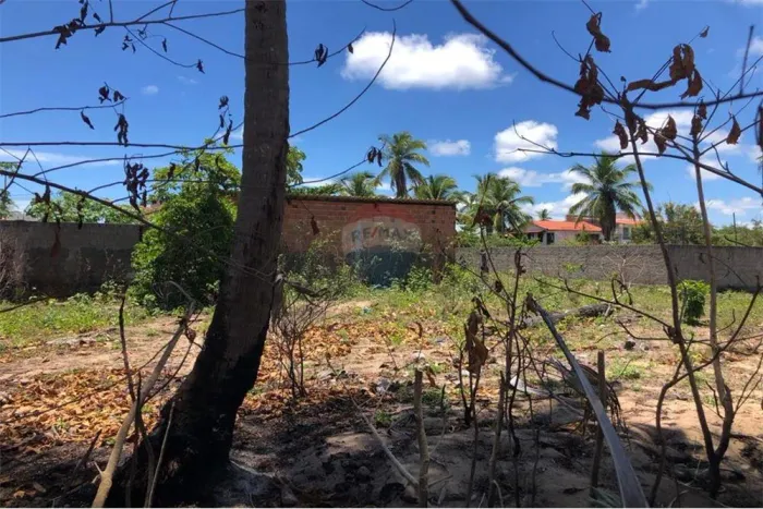 VENDO TERRENO EM TAMANDARÉ | Área de 250m² | 100m da Praia