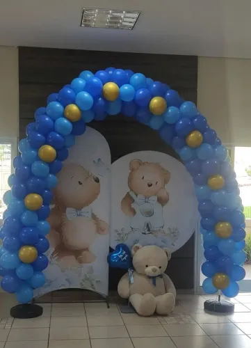 Arco de bexiga 