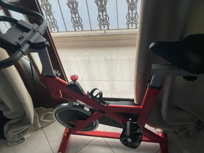 Bicicleta ergonômica