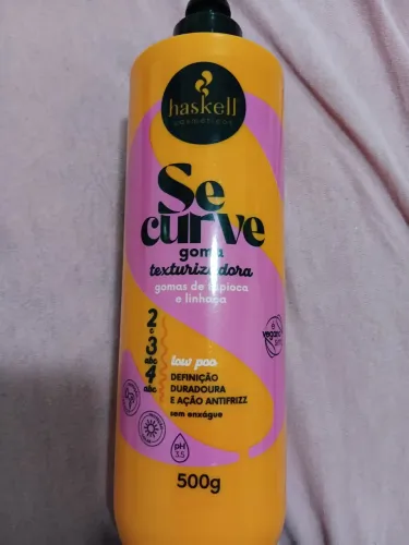 Goma texturizadora Se curve Haskell