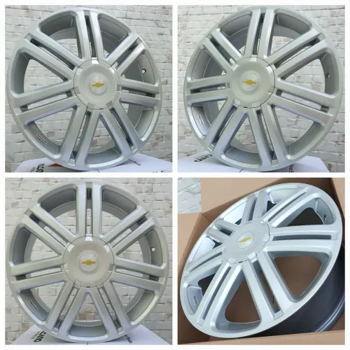 Jogo de Rodas Volcano Daiamond Astra CD, Aro 18x6, furação 4x100, Novas. 