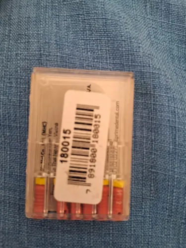 Kit de grampos stainless,limão 