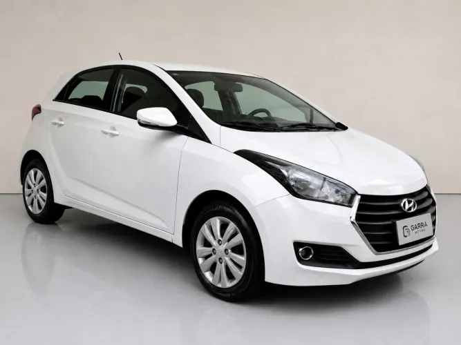 Hyundai HB20 C./c.plus/c.style 1.6 Flex 16V Mec. 2016