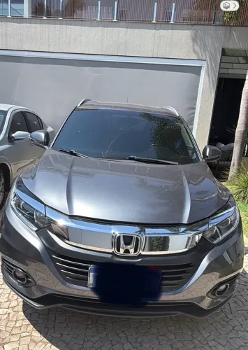 Honda HR-V EX 1.8 Flexone 16V 5P Aut. 2020