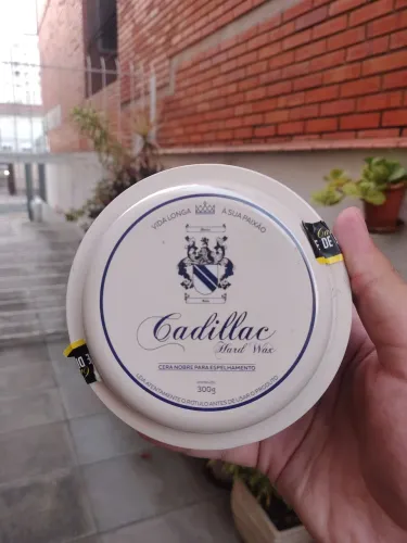 Cera Cadillac Hard Wax 