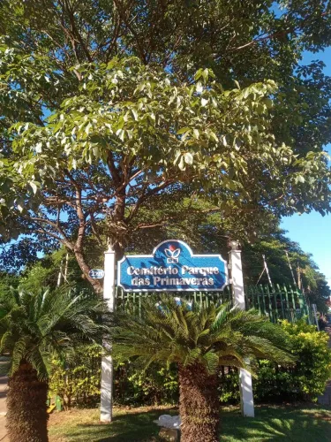 Jazigo Parque das Primaveras