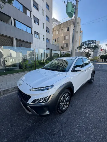 Hyundai Kona 1.6 16V Aut. (hibrido) 2024