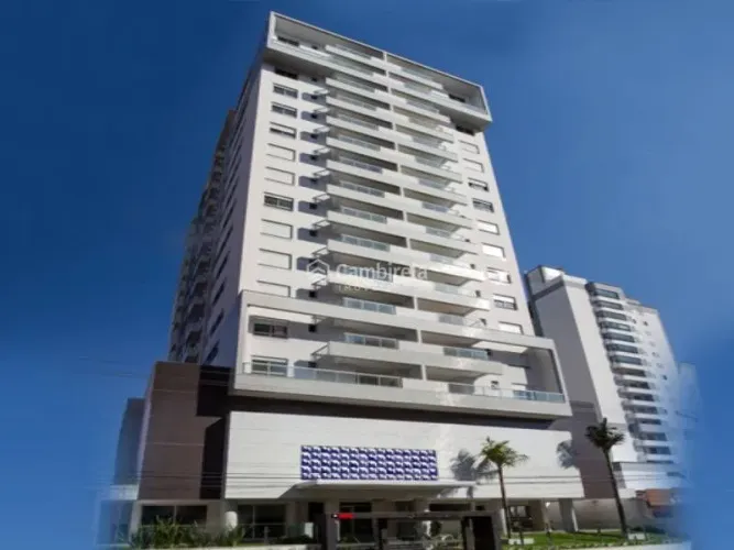 Apartamento de Alto Padrão Mobiliado para Alugar no Kobrasol | 3 Dormitórios e 2 Vagas