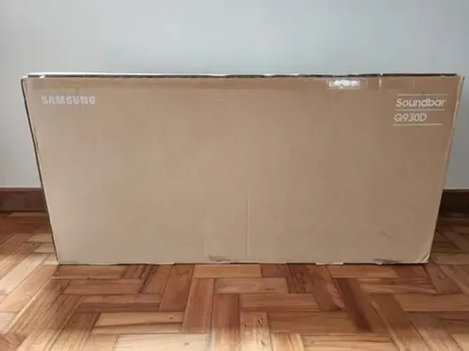 Soundbar Samsung Q930D Lacrado