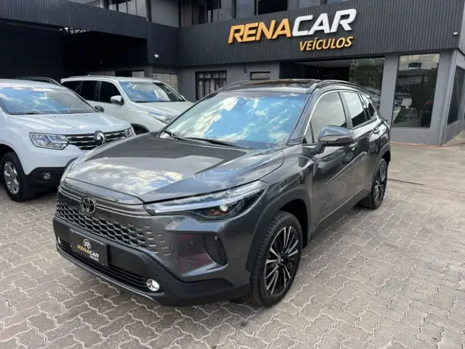 Toyota Corolla Cross XRX 2.0 16V Flex Aut. 2026