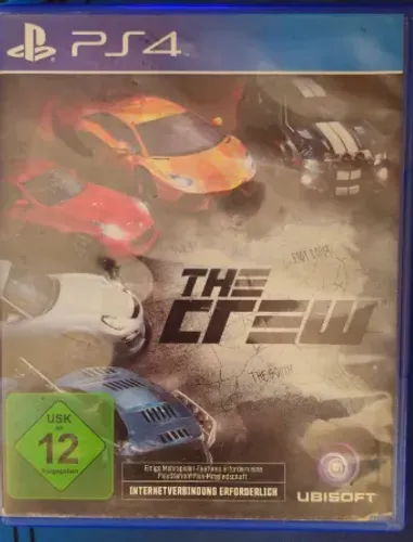 The Crew PS4