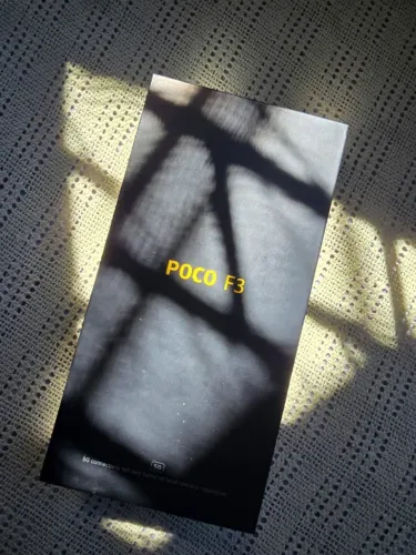 POCO F3 5G