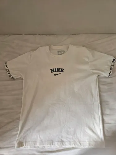 Camisa Nike algodão M/G