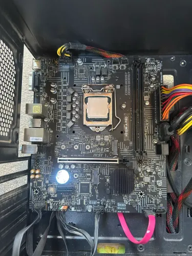 KIT i5 10400f + H510M-A PRO MSI