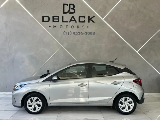 Hyundai HB20 Comf./c.plus/c.style 1.0 Flex 12V 2026
