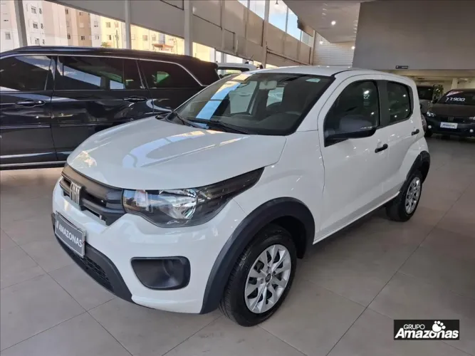 Fiat Mobi Like 1.0 Fire Flex 5P. 2022