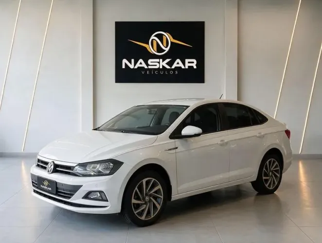 Volkswagen Virtus Highline 200 TSI 1.0 Flex 12V AUT 2020