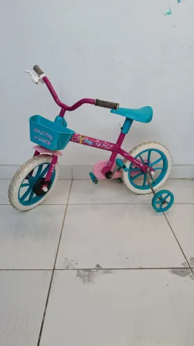 Bicicleta infantil aro 12