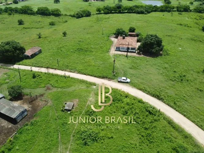Imóvel para venda tem 100 metros quadrados com 2 quartos em Caja - Caldas Brandão - PB