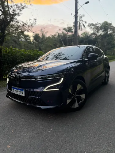 Renault Megane E-tech (elétrico) 2024