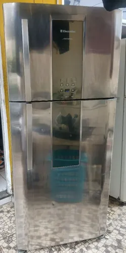 Geladeira frost free