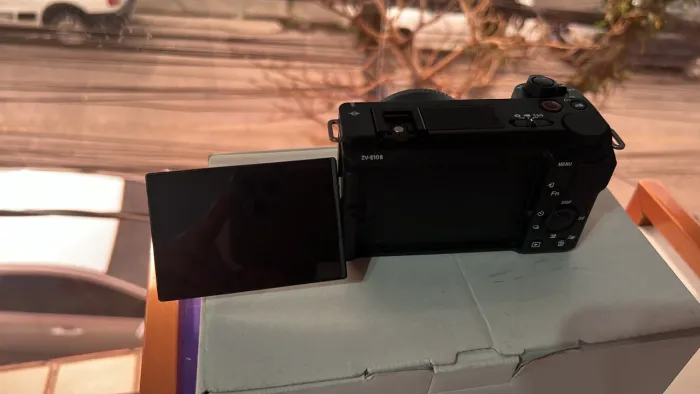 Sony Zve 10 mark 2
