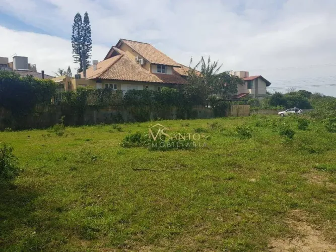 Terreno à venda, 605 m² por R$ 2.500.000,00 - Praia Brava - Florianópolis/SC