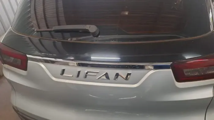 Lifan X60 1.8 16V 128cv 5P Mec. 2017