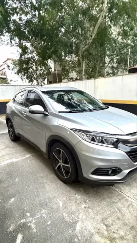 Honda HR-V EXL 1.8 Flexone 16V 5P Aut. 2020