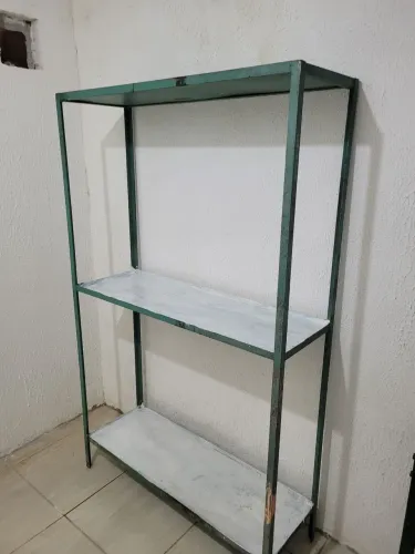 Prateleiras 2 unidades reforçadas
