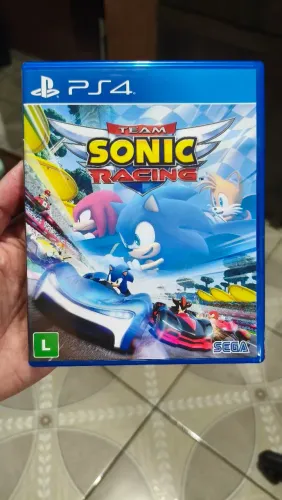 Sonic Racing PS4