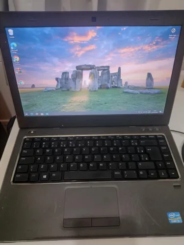 Notebook Dell Vostro 3460 Core I3 8GB Ddr3 Hd 320gb