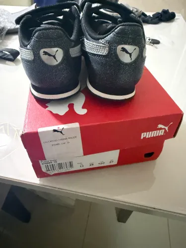 Vendo tênis puma infantil